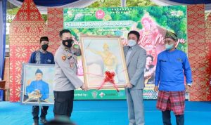 Gubernur Herman Deru Perkuat Identitas Ulu Melayu di Sumsel