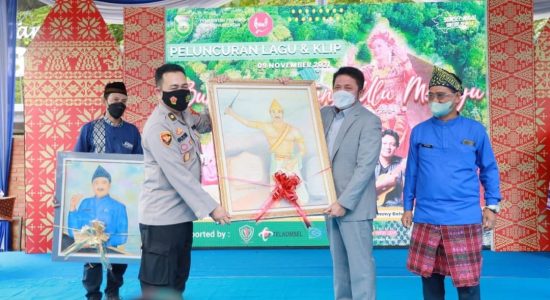 Gubernur Herman Deru Perkuat Identitas Ulu Melayu di Sumsel