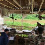 Renovasi Layout Higienis dan Sanitasi Kerupuk Ikan Sarden Dahlia Kecamatan Jejawi