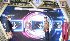 Herman Deru: Universitas Terbuka Berperan Dalam Pembangunan SDM di Sumsel