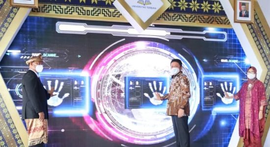 Herman Deru: Universitas Terbuka Berperan Dalam Pembangunan SDM di Sumsel