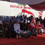 HUT RI ke-77, Camat Talang Kelapa: Generasi Muda Jangan Memble!!