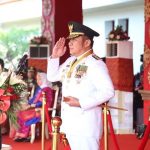 Peringati HUT RI ke-77, Deru: Semangat Gencarkan GSMP dan Lawan Kemiskinan