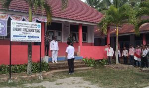 Larut dalam Kemeriahan, Kades Talang Lubuk Ikut Lomba 17-an