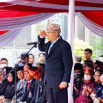 upacara-peringatan-hari-sumpah-pemuda Irup HUT Sumpah Pemuda 2022, Wagub Mawardi: Penguatan Persatuan Adalah Harga Mati
