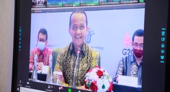 Menteri Investasi/BKPM Respon Usulan HD Sediakan Etalase Peluang Investasi Daerah