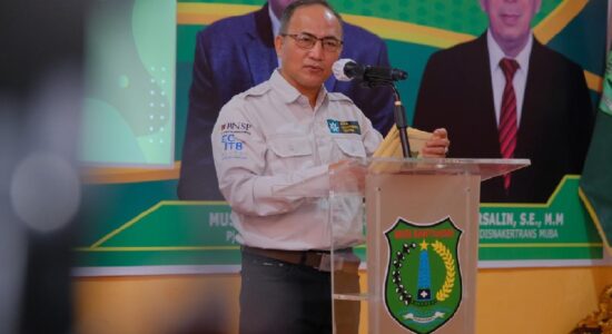 UMK Muba 2023 Diusulkan Naik 7,72 Persen