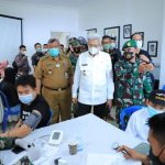 Libatkan BUMD dan Swasta, Pemprov Sumsel Masifkan Vaksinasi Covid -19