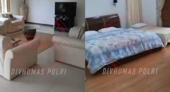 Divisi Humas Polri Klarifikasi Video Viral Sel Mewah Ferdy Sambo
