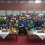 Wabup Banyuasin Hadiri Perayaan Natal OIKUMENE Kristen Dan Katolik Kab Banyuasin 2022