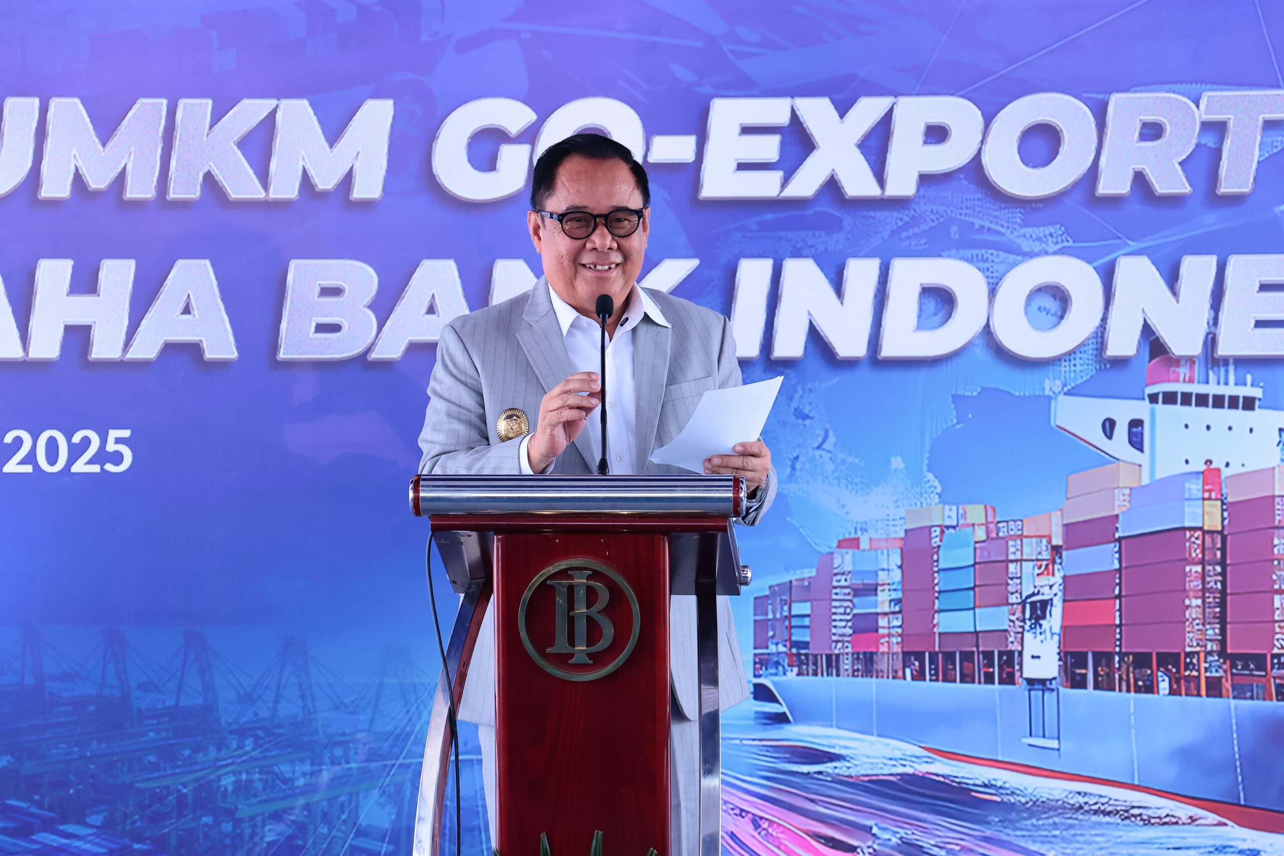Kerupuk dan Gula Aren Sumsel Tembus Pasar Taiwan, Wagub Cik Ujang Dorong UMKM Go Global Kerupuk dan Gula Aren Sumsel Tembus Pasar Taiwan, Wagub Cik Ujang Dorong UMKM Go Global