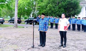 Pemkab Banyuasin Targetkan Masalah Kesejahteraan Sosial Tuntas Secara Tepat