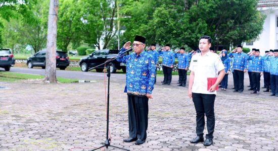 Pemkab Banyuasin Targetkan Masalah Kesejahteraan Sosial Tuntas Secara Tepat