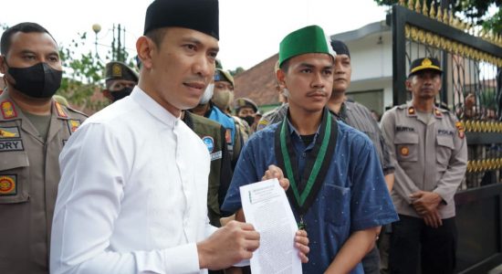 wakil-ketua-dprd-bogor Wakil Ketua III DPRD Kota Bogor Tampung Aspirasi Mahasiswa Terkait Kenaikan BBM