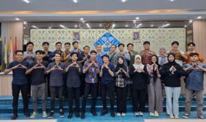 Tingkatkan Fasilitas Kemahasiswaan, Wakil Rektor III Gelar Audiensi Bersama Aliansi UKMK UIN Raden Fatah Palembang