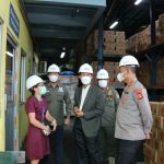 Memastikan Stok Aman Selama Ramadhan, Walikota Datangi Langsung Pabrik Migor