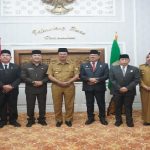 walikota-lantik-sejumlah-pejabat-eselon-II Sejumlah Pejabat Eselon II Dilantik Wali Kota Palembang, Ini Posisi Baru Mereka