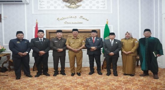 Sejumlah Pejabat Eselon II Dilantik Wali Kota Palembang, Ini Posisi Baru Mereka