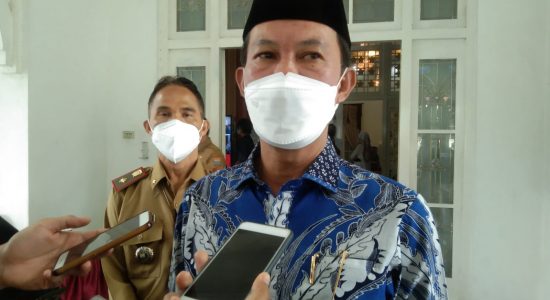 walikota-palembang-harnojoyo PAD Tak Capai Target, Pemkot Libatkan Aparat Penegak Hukum Dalam Penarikan Pajak
