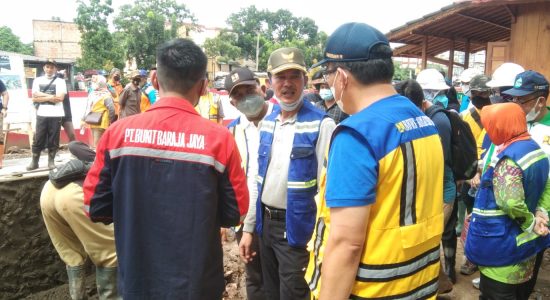 Restorasi Sungai Sekanak Lambidaro 800 Meter; 99 Persen Rampung !