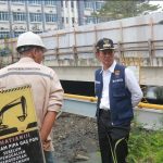 walikota-tinjau-sekanak-lambidaro-tahap2 Harnojoyo Tinjau Lokasi Sekanak Lambidaro Tahap 2