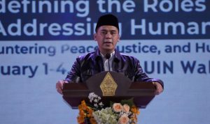 Wamenag Menilai AICIS 2024 Jadi Forum Strategis Definisikan Peran Agama Hadapi Situasi Global