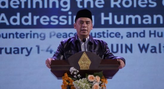 Wamenag Menilai AICIS 2024 Jadi Forum Strategis Definisikan Peran Agama Hadapi Situasi Global