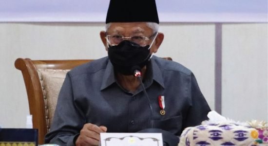wapres-ma'ruf-amin Milad Ormas Islam Terbesar di Indonesia; Jelang 1 Abad Nahdlatul Ulama