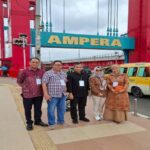 Wakil Rektor III UIN Raden Fatah Hadiri Uji Publik Menara Ampera Sebagai Destinasi Wisata Baru Palembang
