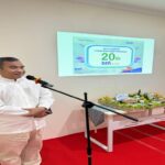 Wakil Rektor III UIN Raden Fatah Palembang Hadiri Milad UUS BTN ke-20
