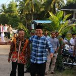 Warga Upang Ceria Minta Perbaikan Jalan, Waka DPRD Banyuasin Langsung Cek Lokasi