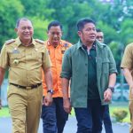 Herman Deru Ingatkan Warga Muba Waspada Banjir Kiriman dari Hulu