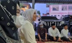 Dinilai Melanggar Aturan; Wakil Walikota Palembang Gelar Bukber di Kediamannya