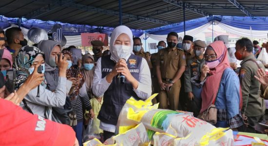 10 Hari Gelaran Pasar Ramadhan, Cukupi Kebutuhan Warga
