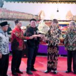 Lestarikan Budaya Indonesia Pemkab Banyuasin Bersama TVRI Sumsel Gelar Wayang Kulit