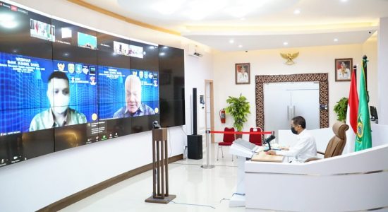 Herman Deru Dorong Produk UMKM Sumsel Masuk Pasar Australia