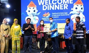 Herman Deru : Fornas Tak Hanya Tingkatkan Geliat Olahraga Tapi Juga Geliat Ekonomi Sumsel