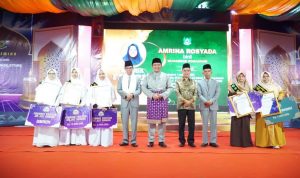 Gubernur Apresiasi Upaya Ponpes Al-Ittifaqiah Selaraskan Pembelajaran Ilmu Umum dan Ilmu Agama