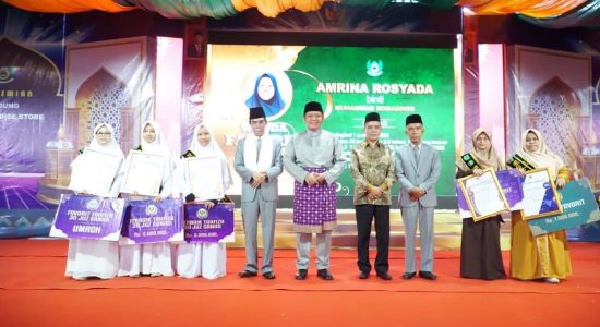 Gubernur Apresiasi Upaya Ponpes Al-Ittifaqiah Selaraskan Pembelajaran Ilmu Umum dan Ilmu Agama