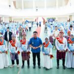 Wisuda Tahfidz Fak Tarbiyah UIN Palembang, Deru: Wujudkan Generasi Berakhlakul Karimah  