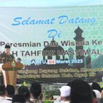 Mawardi : Pemprov Sumsel Komit Cetak Generasi Lewat Pendidikan Berbasis Agama