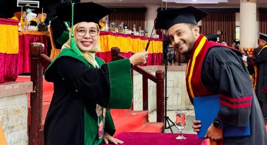 Rektor UIN Raden Fatah: Kampus Unggul Lahirkan Lulusan Berkualitas dan Berdaya Saing