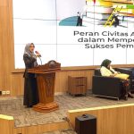 Sukseskan Pemilu 2024, UIN RF Bersama KPU dan KNPI Sumsel Gelar Workshop