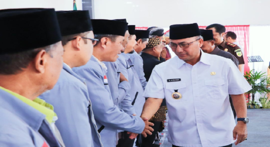 Sinergi Wujudkan Stabilitas Politik dan Mempertahankan Zero Konflik di Muba