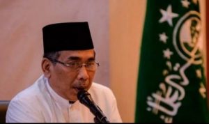 Berhasil Kantongi 337 Suara, Gus Yahya Terpilih Sebagai Ketua Umum PBNU