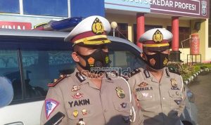 Ambulan Viral, Kasat Lantas; Sementara Sopir Kami Periksa