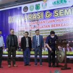 yayasan-bantuan-hukum-sumsel-berkeadilan Herman Deru Harapkan Peran YBH Meliterasi Masyarakat Agar Melek Hukum