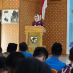 Wabup Netta Indian Buka Musda VII KNPI Wabup Netta Indian Buka Musda VII KNPI