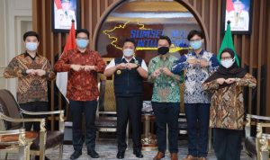 Sumsel Didaulat Jadi Tuan Rumah Pra KTT Y20 Indonesia 2022