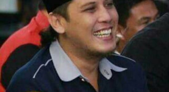 Yudha Novanza Utama, Bakal Calon Ketua Karang Taruna Sumsel Masabakti 2021-2025